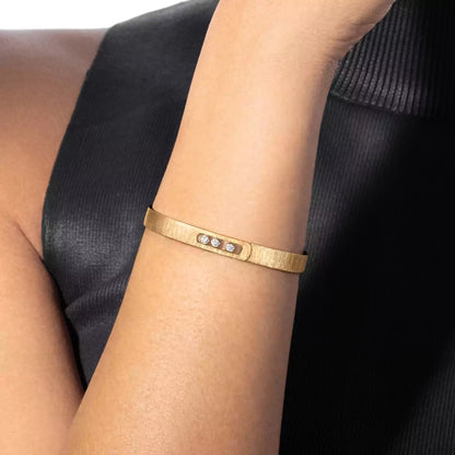 [VA]Move Noa Ciselé bangle
