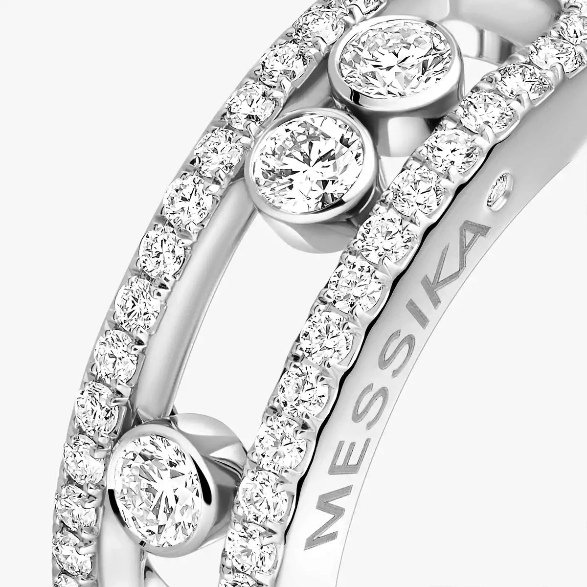 [VA] Move Diamond Pave Ring
