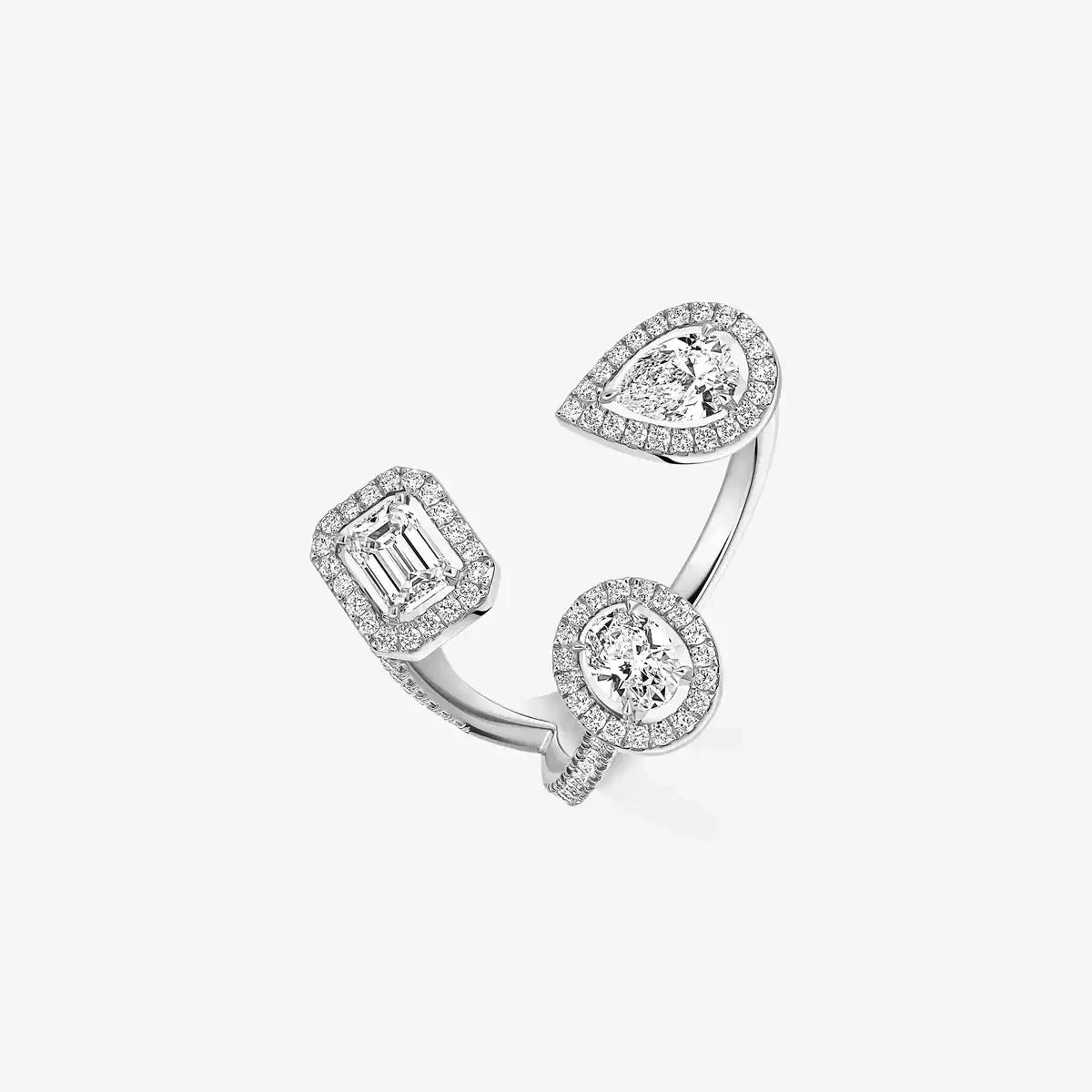[VA] Diamantring 0,25 ct My Twin Trilogy