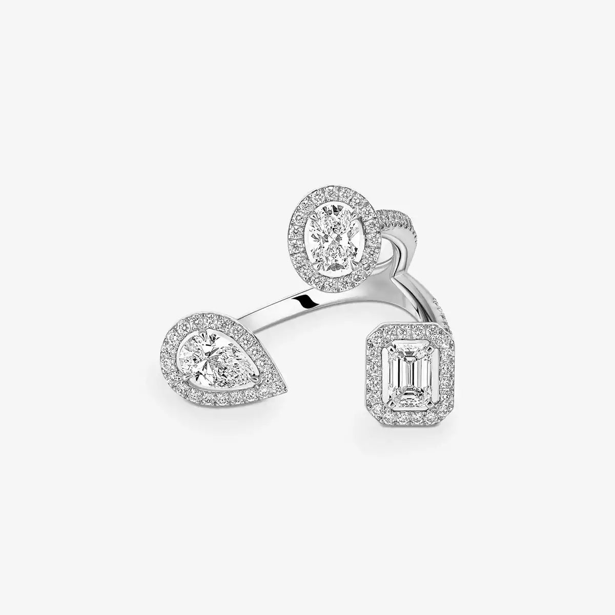[VA] Diamantring 0,25 ct My Twin Trilogy