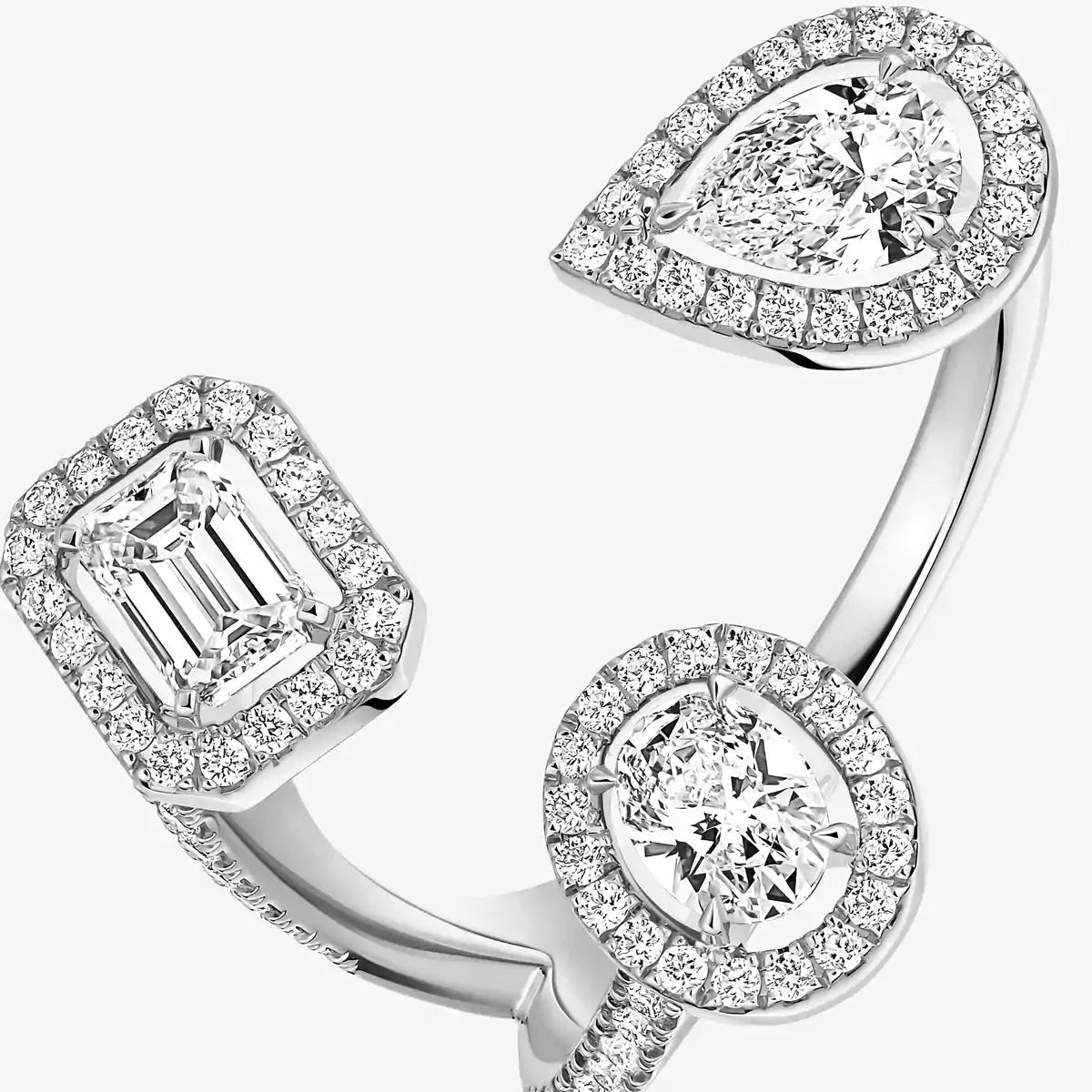 [VA] Diamantring 0,25 ct My Twin Trilogy
