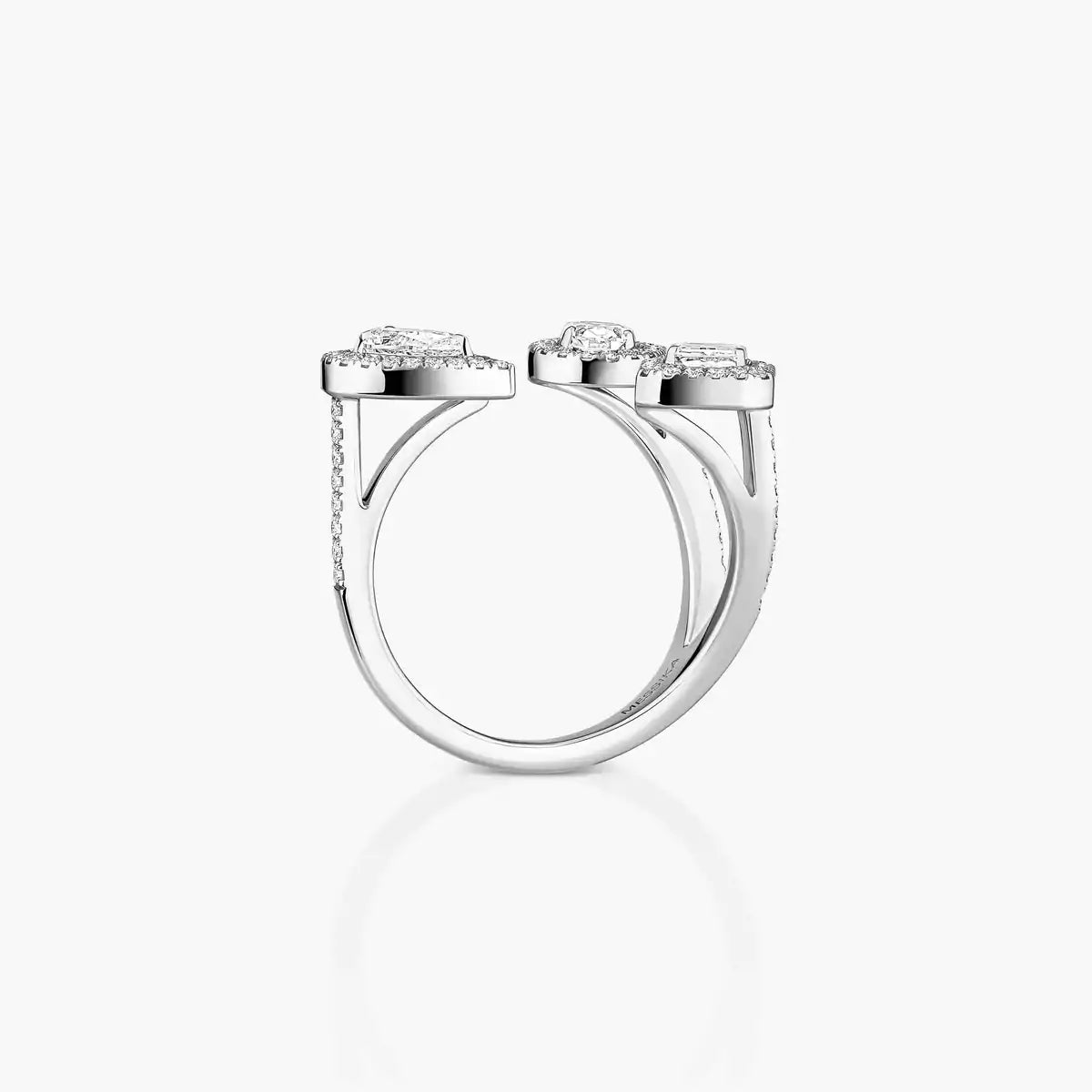 [VA] Diamantring 0,25 ct My Twin Trilogy
