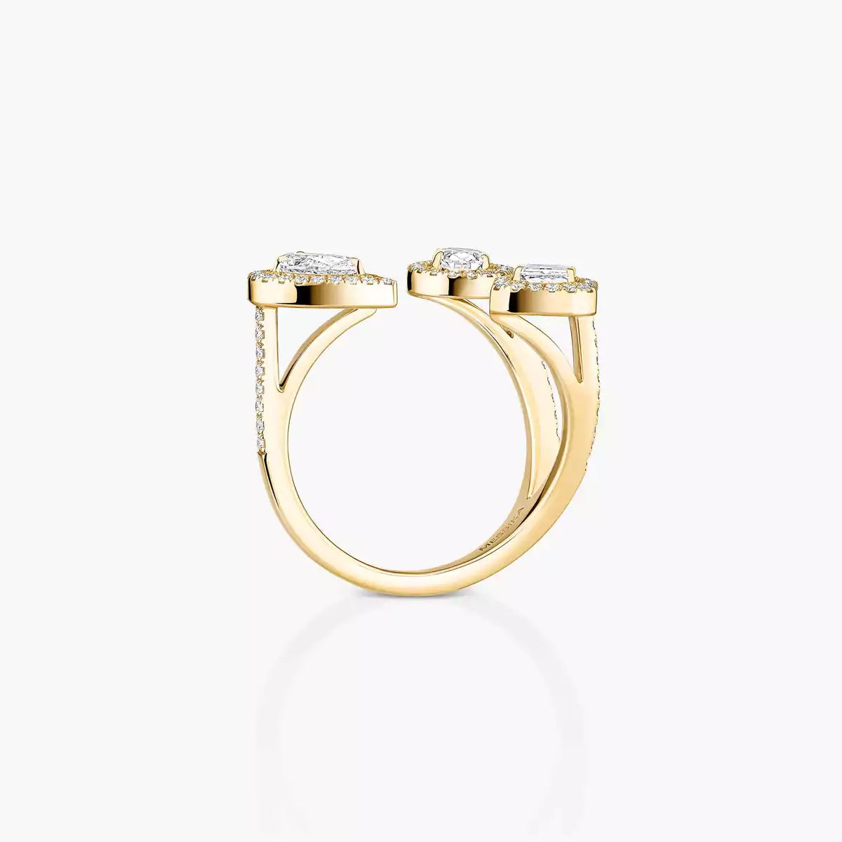 [VA] Diamantring 0,25 ct My Twin Trilogy