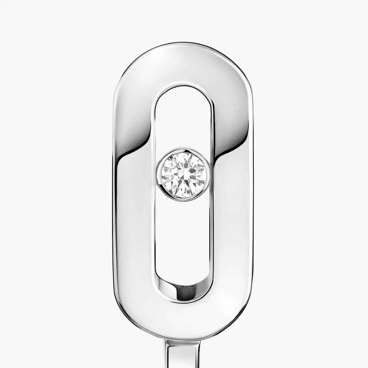 [VA]Diamant-Mini-Creolen Move Classique
