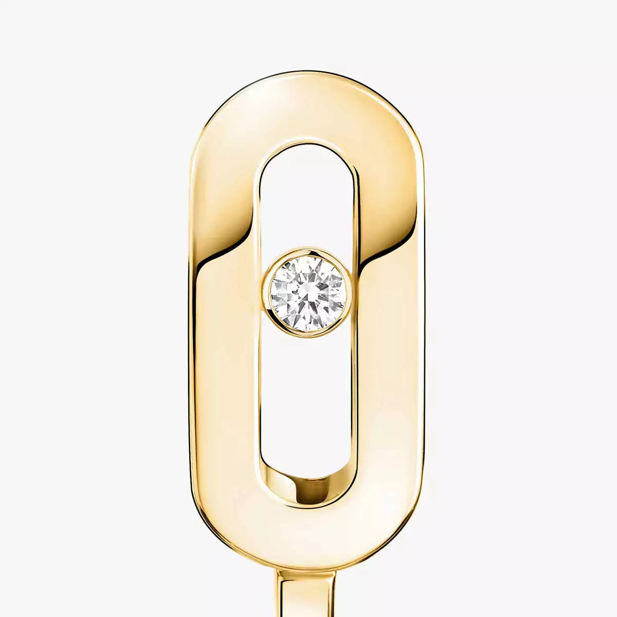 [VA]Diamant-Mini-Creolen Move Classique