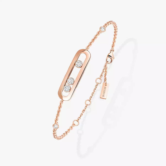 [VA]Baby Move Diamond Bracelet