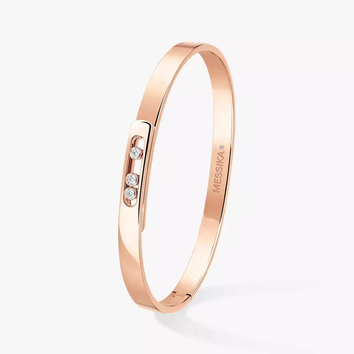 [VA]Move Noa Diamond Bangle Bracelet