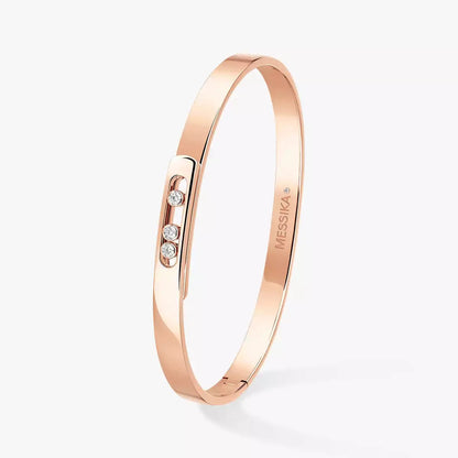 [VA]Move Noa Diamond Bangle Bracelet