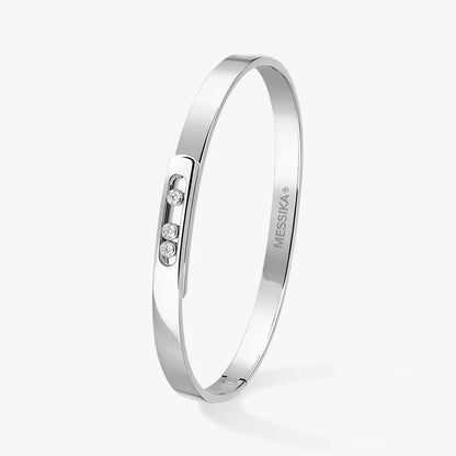 [VA]Move Noa Diamond Bangle Bracelet