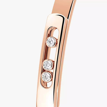 [VA]Move Noa Diamond Bangle Bracelet