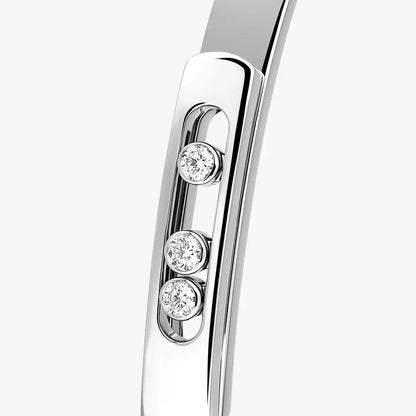 [VA]Move Noa Diamond Bangle Bracelet