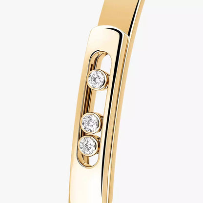 [VA]Move Noa Diamond Bangle Bracelet