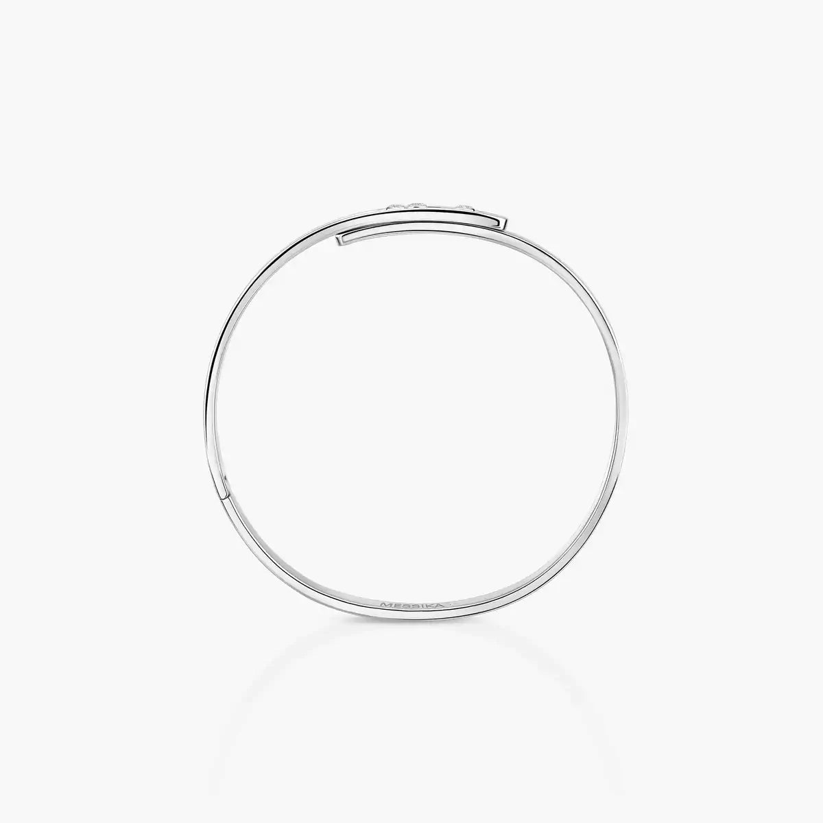 [VA]Move Noa Diamond Bangle Bracelet