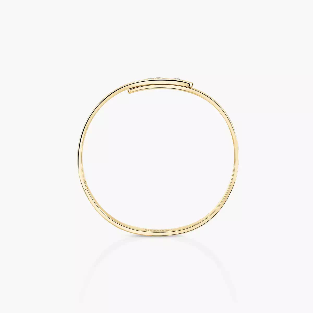 [VA]Move Noa Diamond Bangle Bracelet