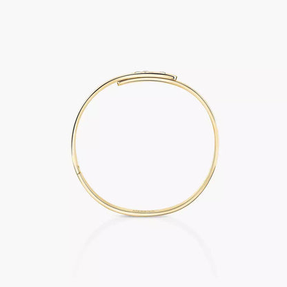 [VA]Move Noa Diamond Bangle Bracelet