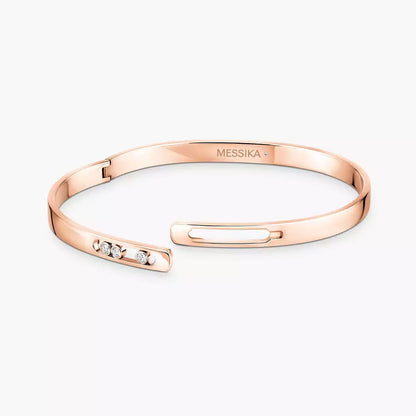 [VA]Move Noa Diamond Bangle Bracelet