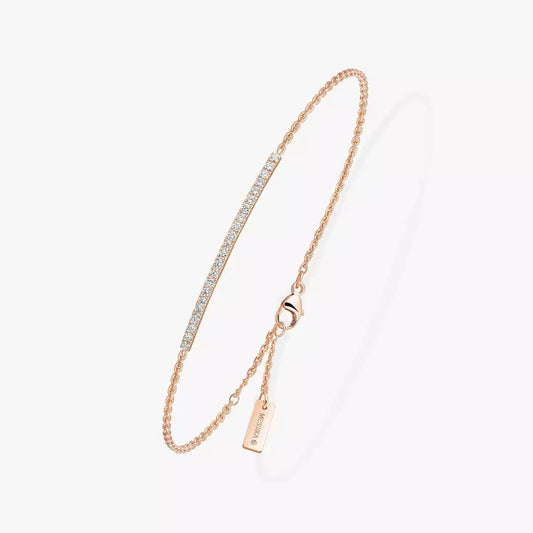 [VA]Gatsby Diamond Bracelet