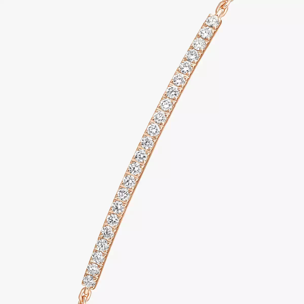 [VA]Diamond Thin Bangle 0.15ct My Twin Toi & Moi