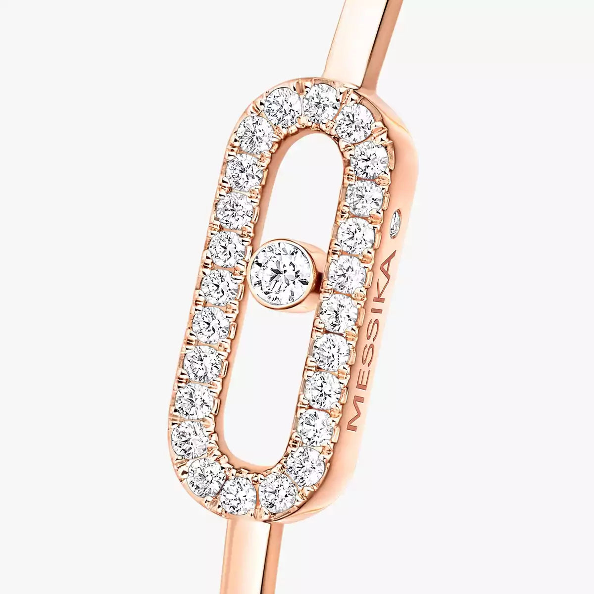 [VA]Move Uno pavé flex bangle medium