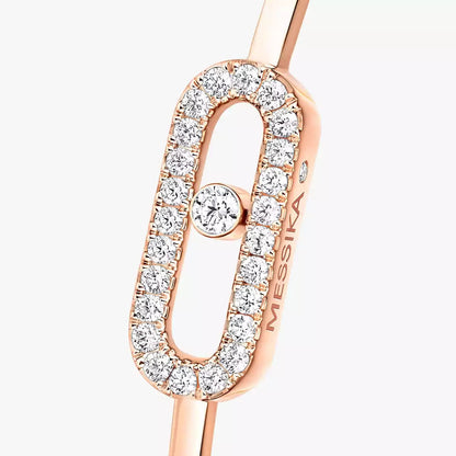 [VA]Move Uno pavé flex bangle medium