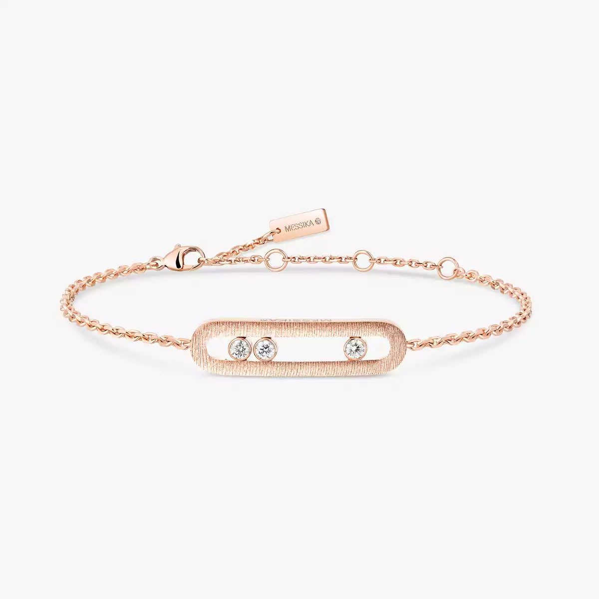 [VA]Move Classique Ciselé bracelet