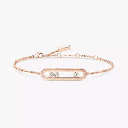 [VA]Move Classique Ciselé bracelet