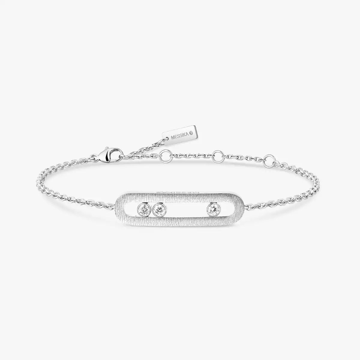 [VA]Move Classique Ciselé bracelet