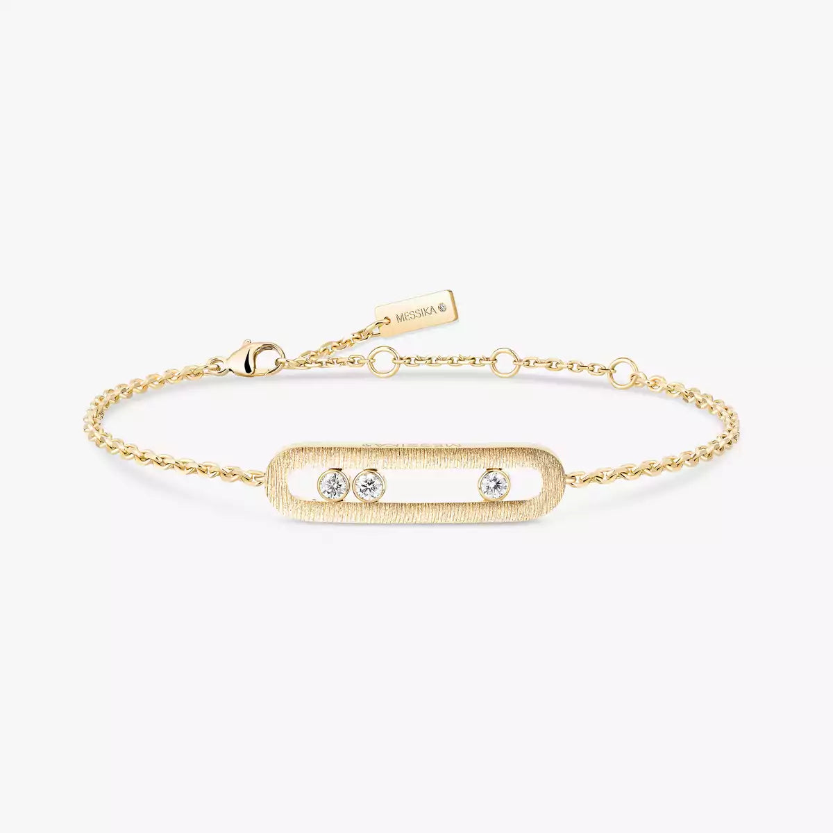 [VA]Move Classique Ciselé bracelet
