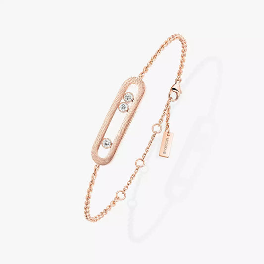 [VA]Move Classique Ciselé bracelet