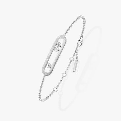 [VA]Move Classique Ciselé bracelet