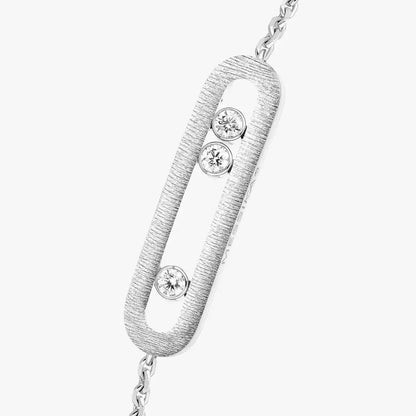 [VA]Move Classique Ciselé bracelet