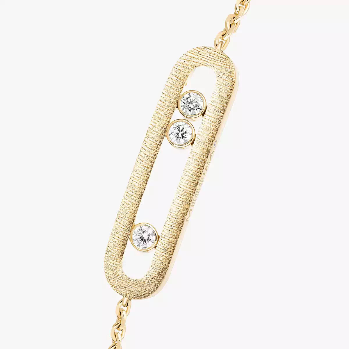 [VA]Move Classique Ciselé bracelet