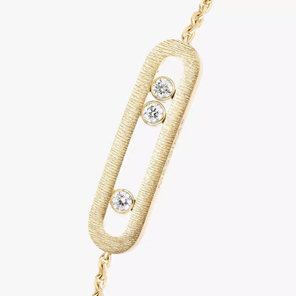 [VA]Move Classique Ciselé bracelet