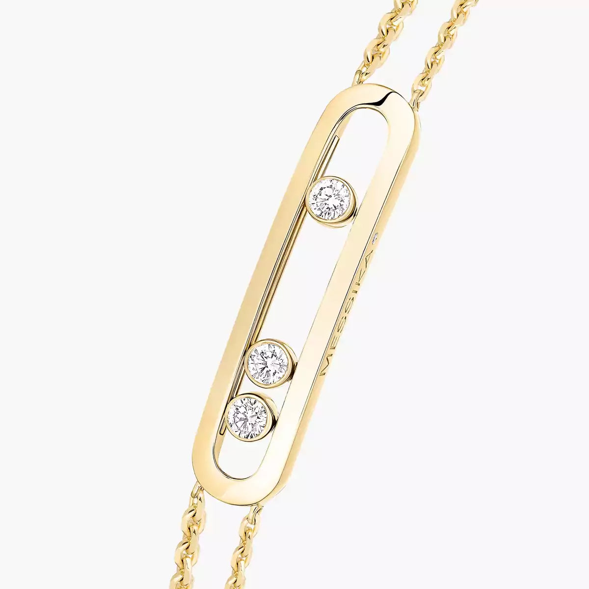 [VA]Lucky Eye Diamond Bracelet