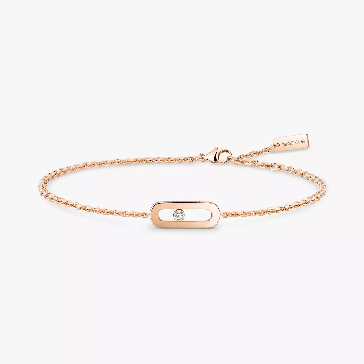 [VA]Move Uno Diamond Bracelet