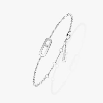 [VA]Move Uno Diamond Bracelet