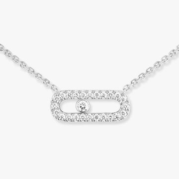 [VA]Diamantcollier Move Uno