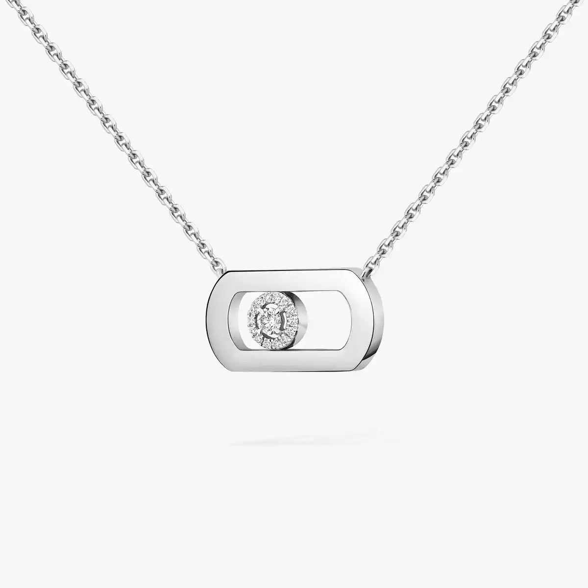 {"VA":"So Move Diamant-Halskette in Gold"}