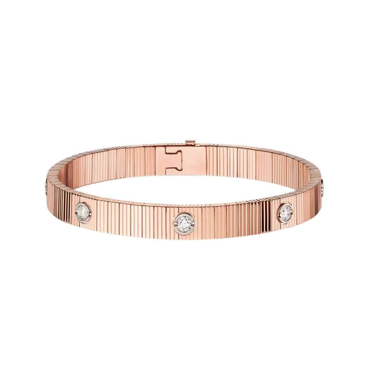 [VA]LOVE UNLIMITED BRACELET, DIAMONDS
