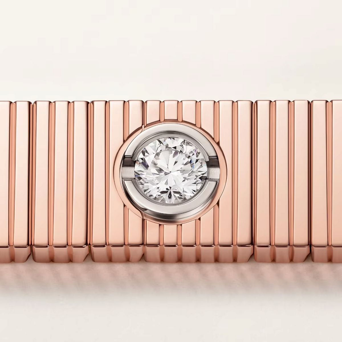 [VA]LOVE UNLIMITED BRACELET, DIAMONDS