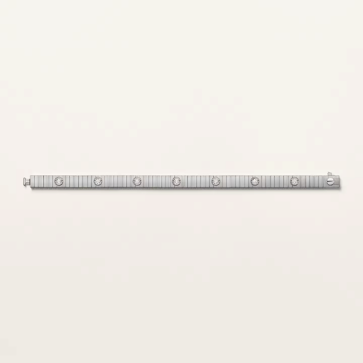 [VA]LOVE UNLIMITED BRACELET, DIAMONDS