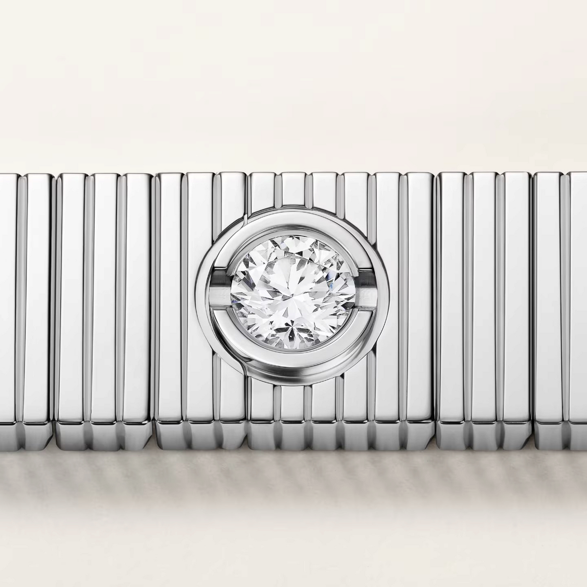 [VA]LOVE UNLIMITED BRACELET, DIAMONDS