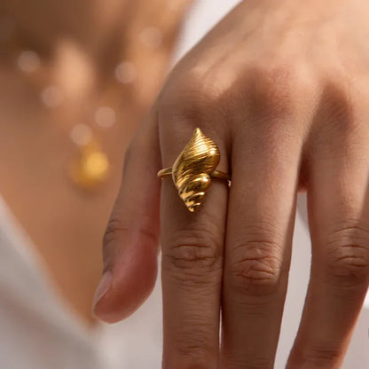 [VA]Rio Gold Ring