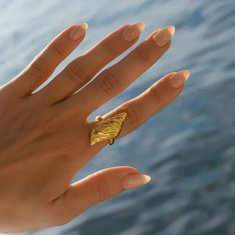 [VA]Rio Gold Ring