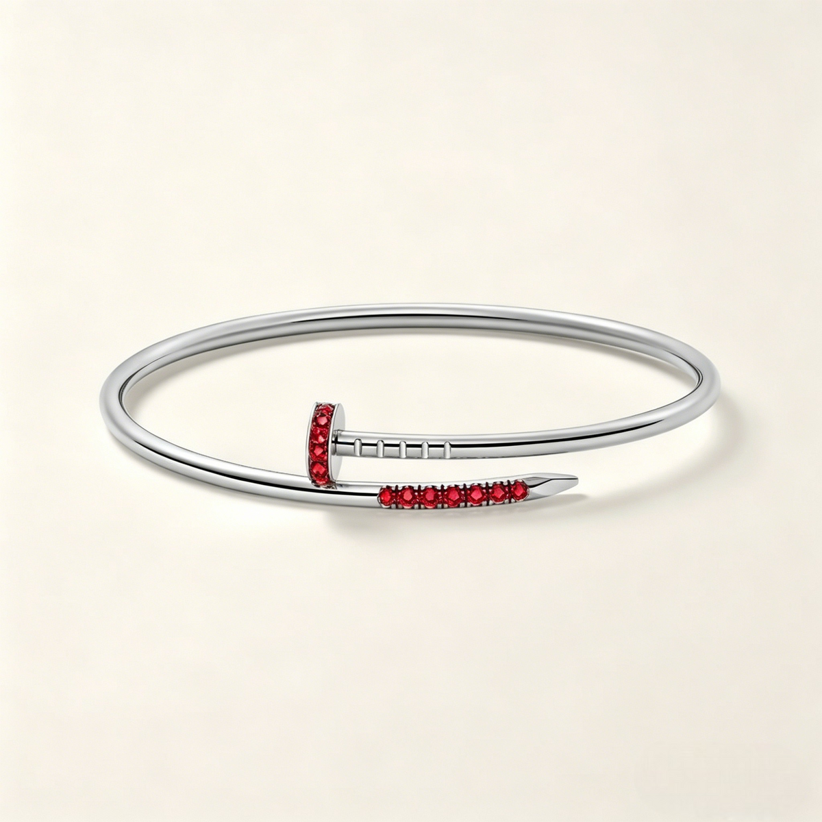 [VA]ジュスト アン クル ブレスレット 2.5MM ダイヤモンド 新品