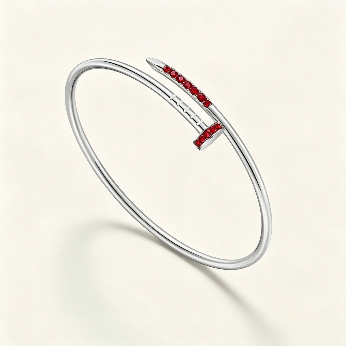 [VA]ジュスト アン クル ブレスレット 2.5MM ダイヤモンド 新品