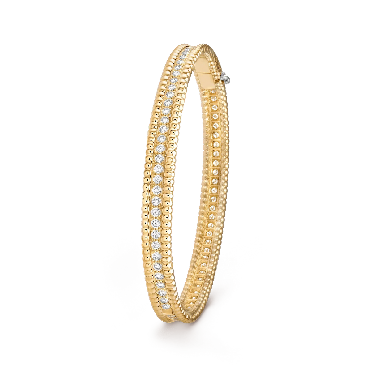 [VA]PERLEE DIAMANTARMBAND 1-REIHIG