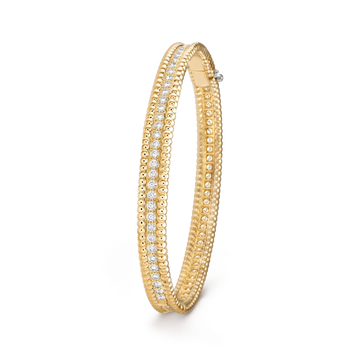 [VA]PERLEE DIAMANTARMBAND 1-REIHIG