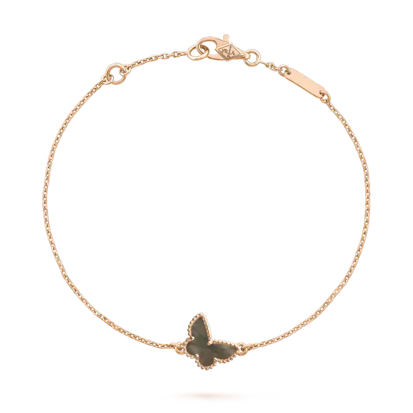 [VA]BUTTERFLY ONYX ARMBAND
