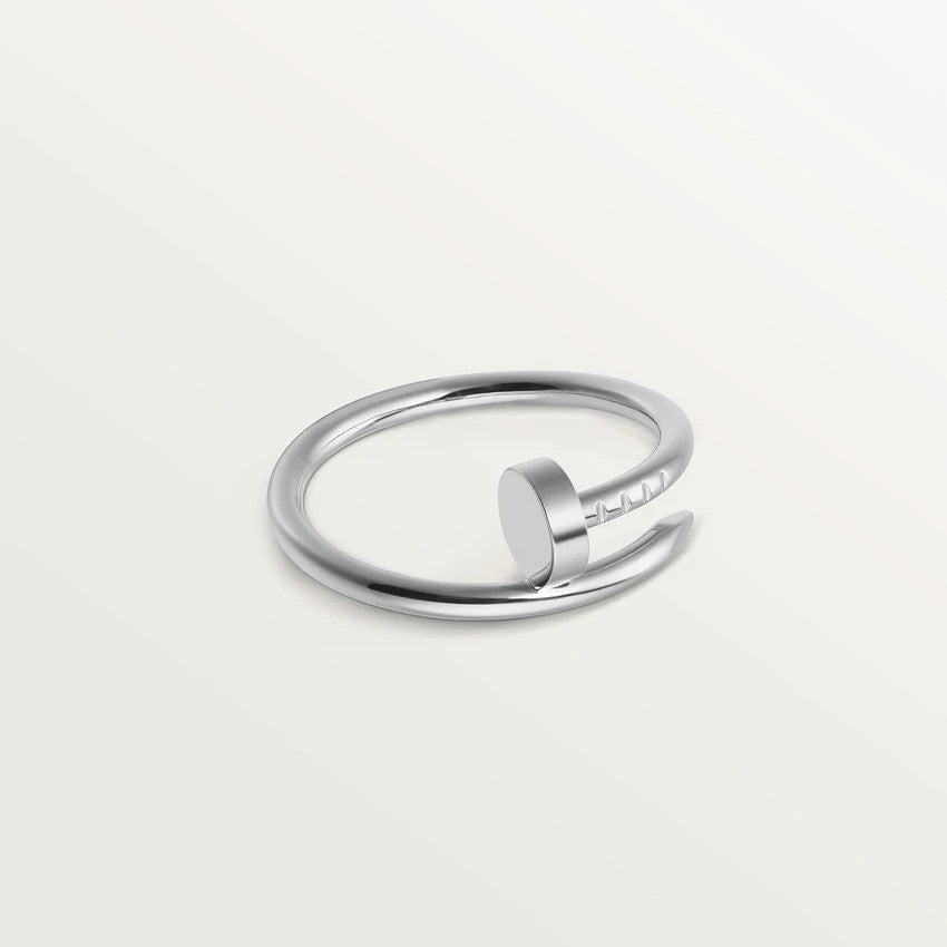 [VA]JUSTE RING 2.65MM シルバー
